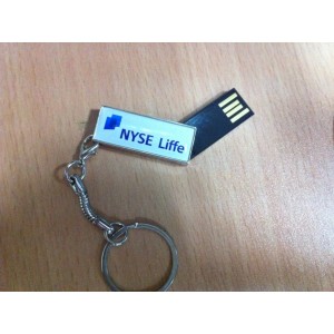 Flip-Out with Keychain